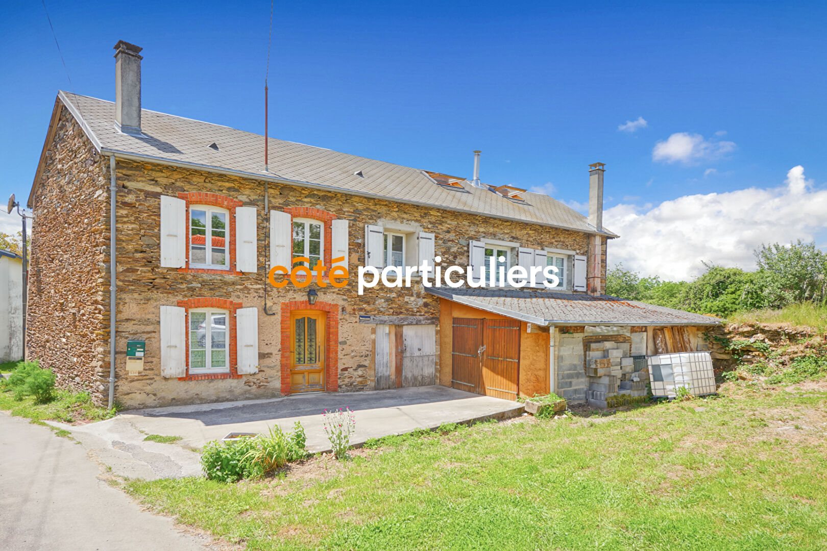 Maison à vendre, 101m², Paulinet