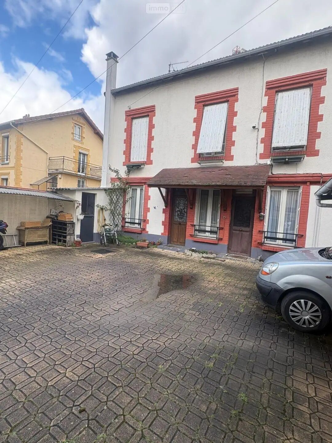 Maison à vendre, 92m², Colombes