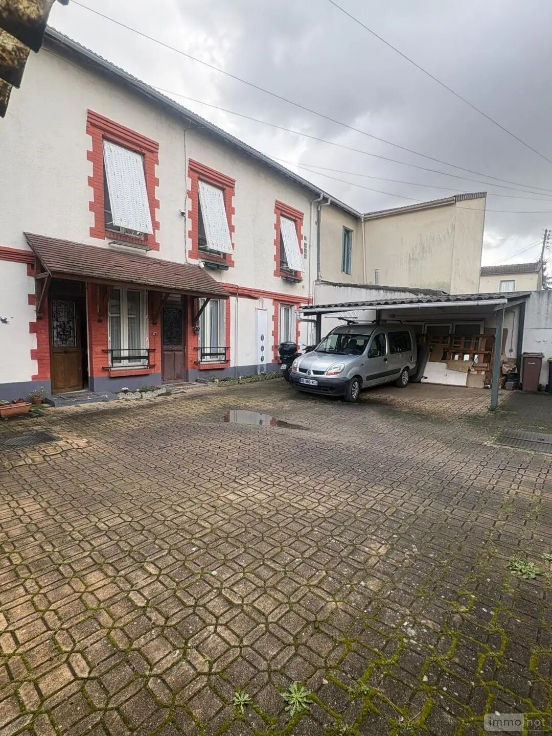 Maison à vendre, 92m², Colombes