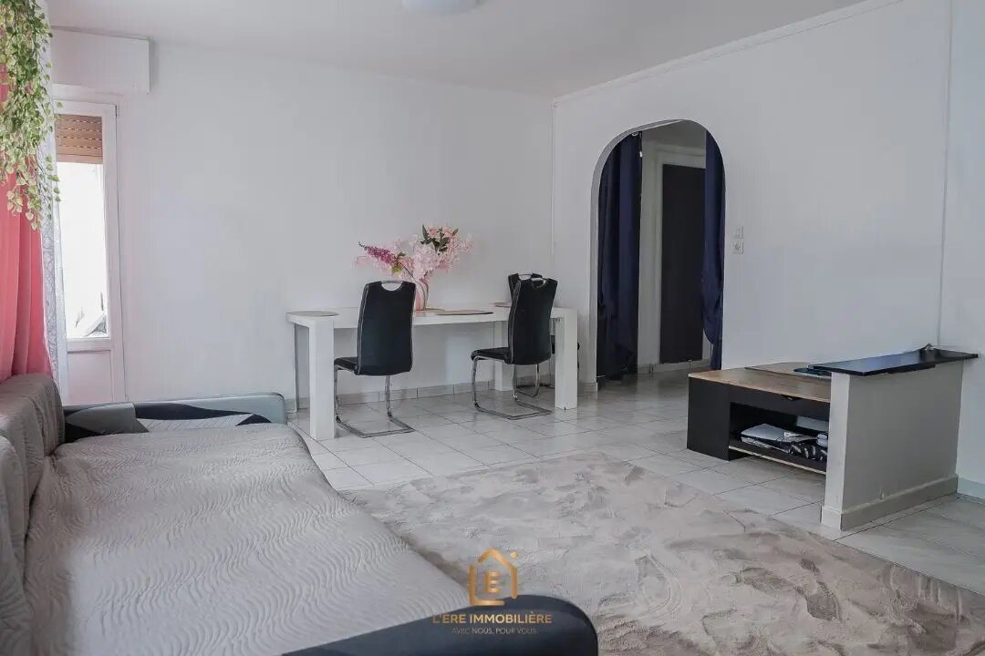 Appartement à vendre, 74m², Strasbourg