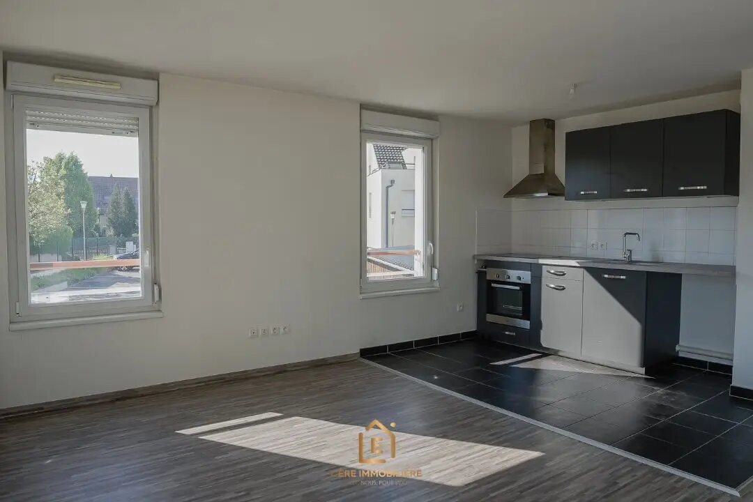 Appartement à vendre, 58m², Entzheim
