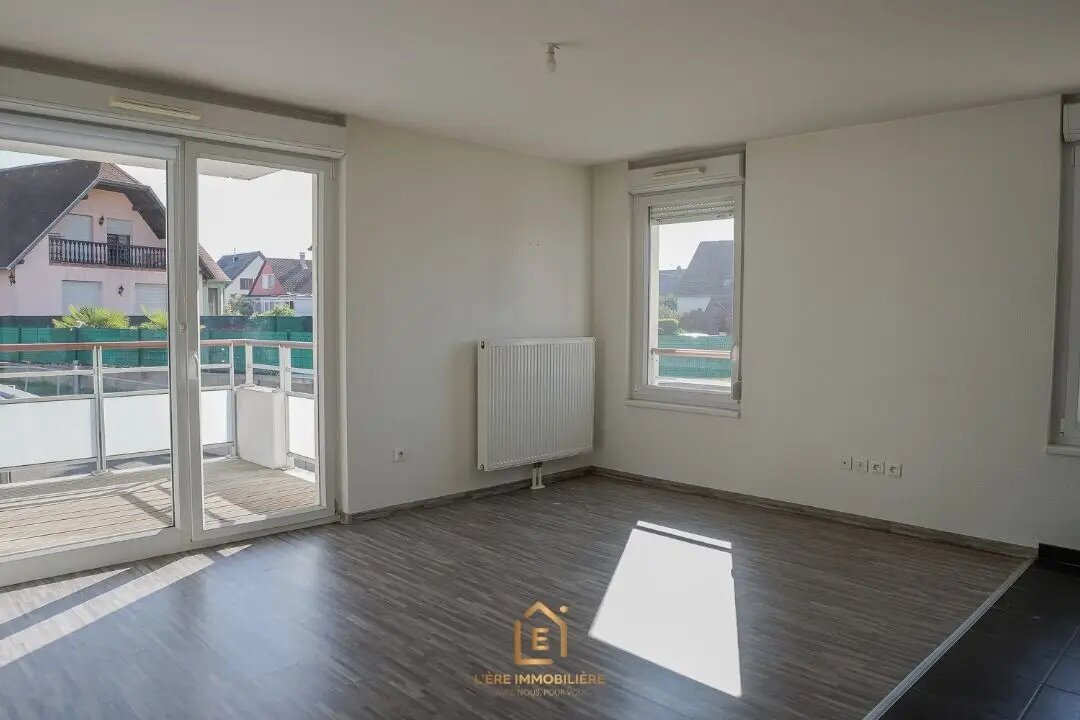Appartement à vendre, 58m², Entzheim