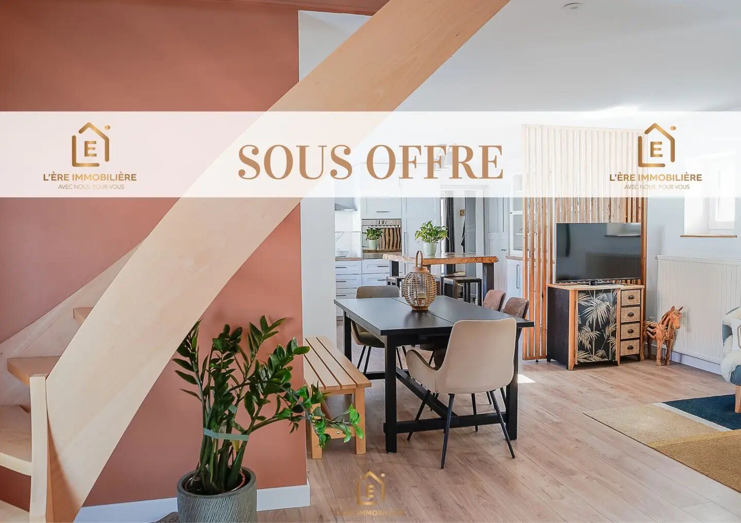 Maison à vendre, 132m², Griesheim-près-Molsheim