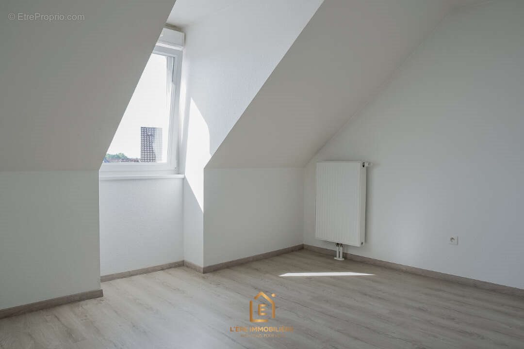 Appartement à vendre, 51m², Entzheim