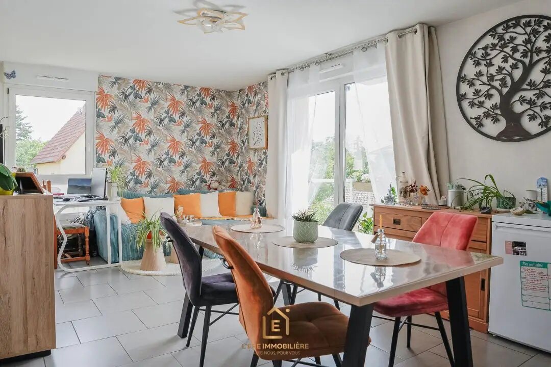 Appartement à vendre, 48m², Duttlenheim
