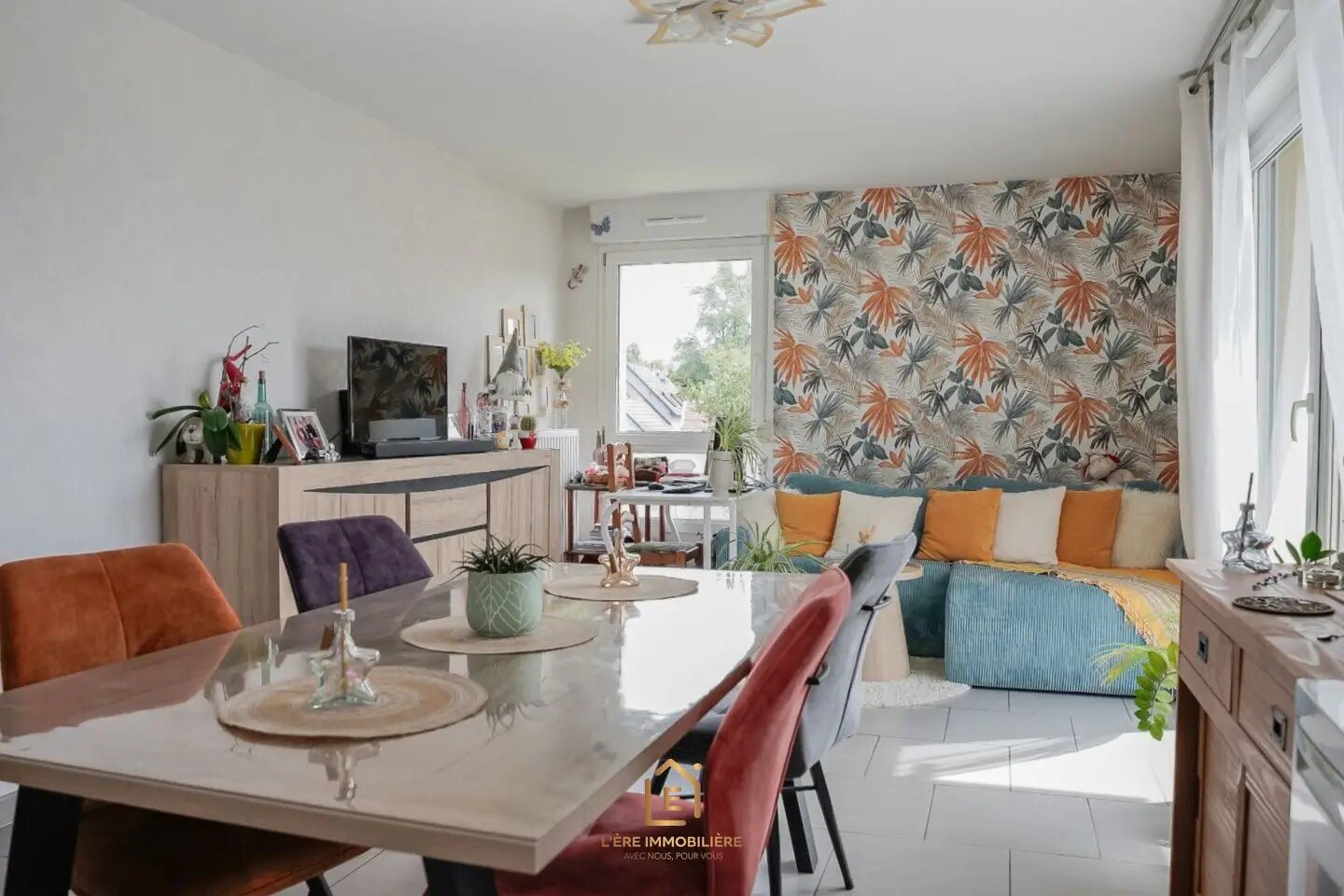 Appartement à vendre, 48m², Duttlenheim