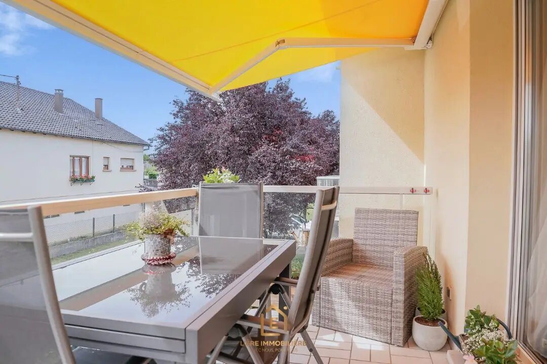 Appartement à vendre, 48m², Duttlenheim