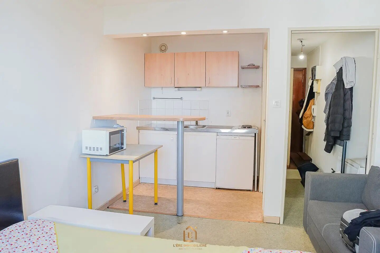 Appartement à vendre, 20m², Strasbourg
