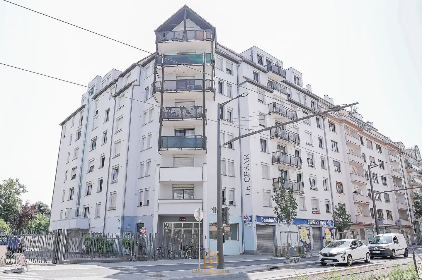 Appartement à vendre, 20m², Strasbourg