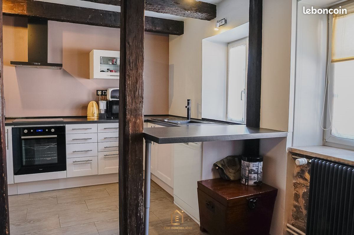 Maison à vendre, 70m², Wasselonne