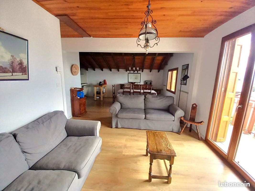 Appartement à vendre, 63m², Font-Romeu-Odeillo-Via
