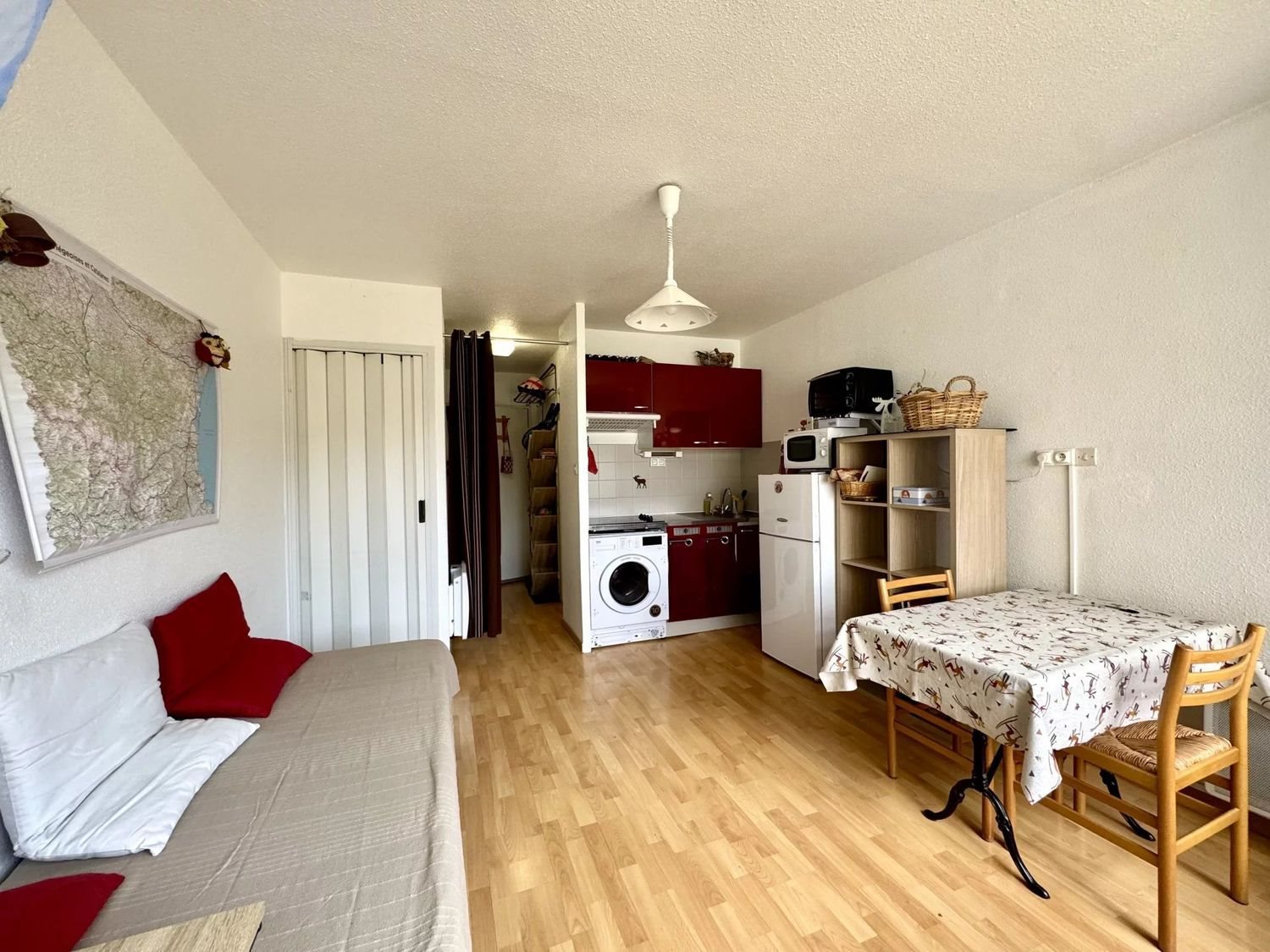 Appartement à vendre, 22m², Font-Romeu-Odeillo-Via