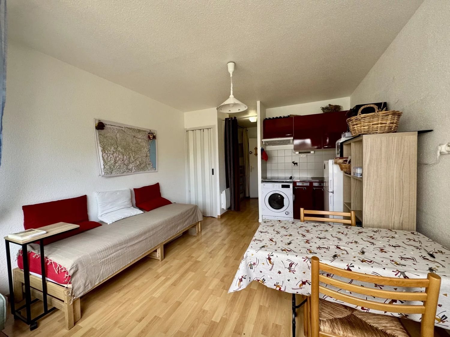Appartement à vendre, 22m², Font-Romeu-Odeillo-Via