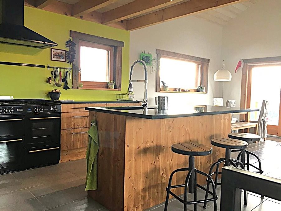 Maison à vendre, 150m², Font-Romeu-Odeillo-Via