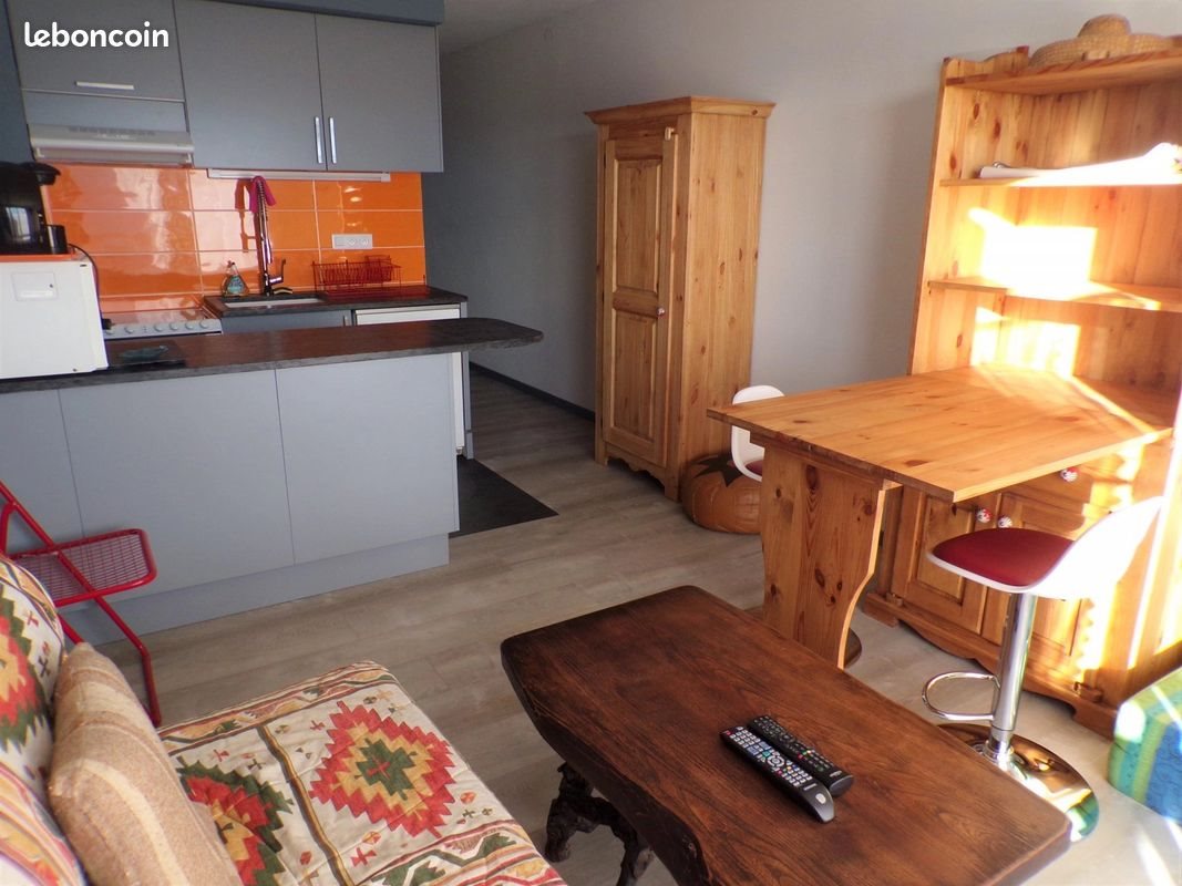 Appartement à vendre, 31m², Font-Romeu-Odeillo-Via