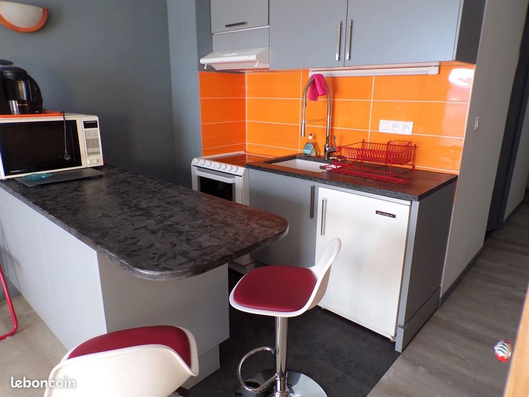 Appartement à vendre, 31m², Font-Romeu-Odeillo-Via