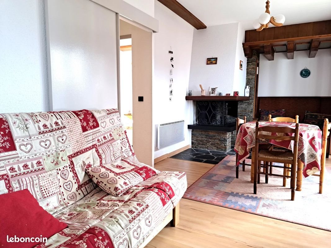 Appartement à vendre, 48m², Font-Romeu-Odeillo-Via