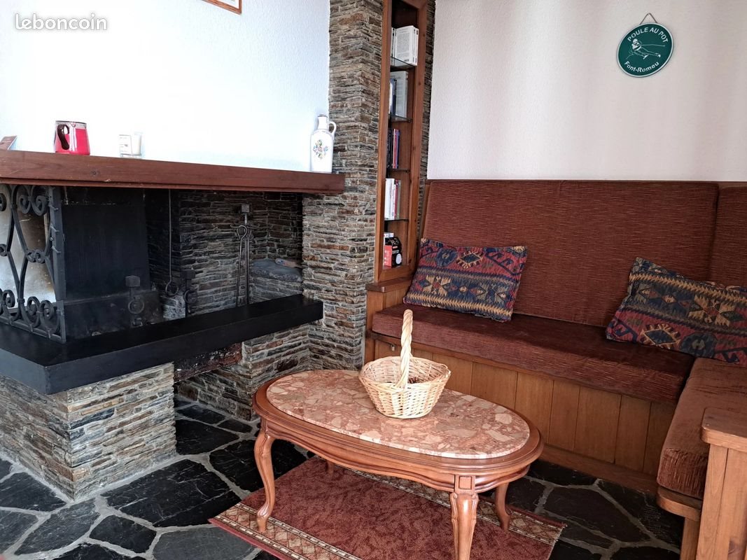 Appartement à vendre, 48m², Font-Romeu-Odeillo-Via