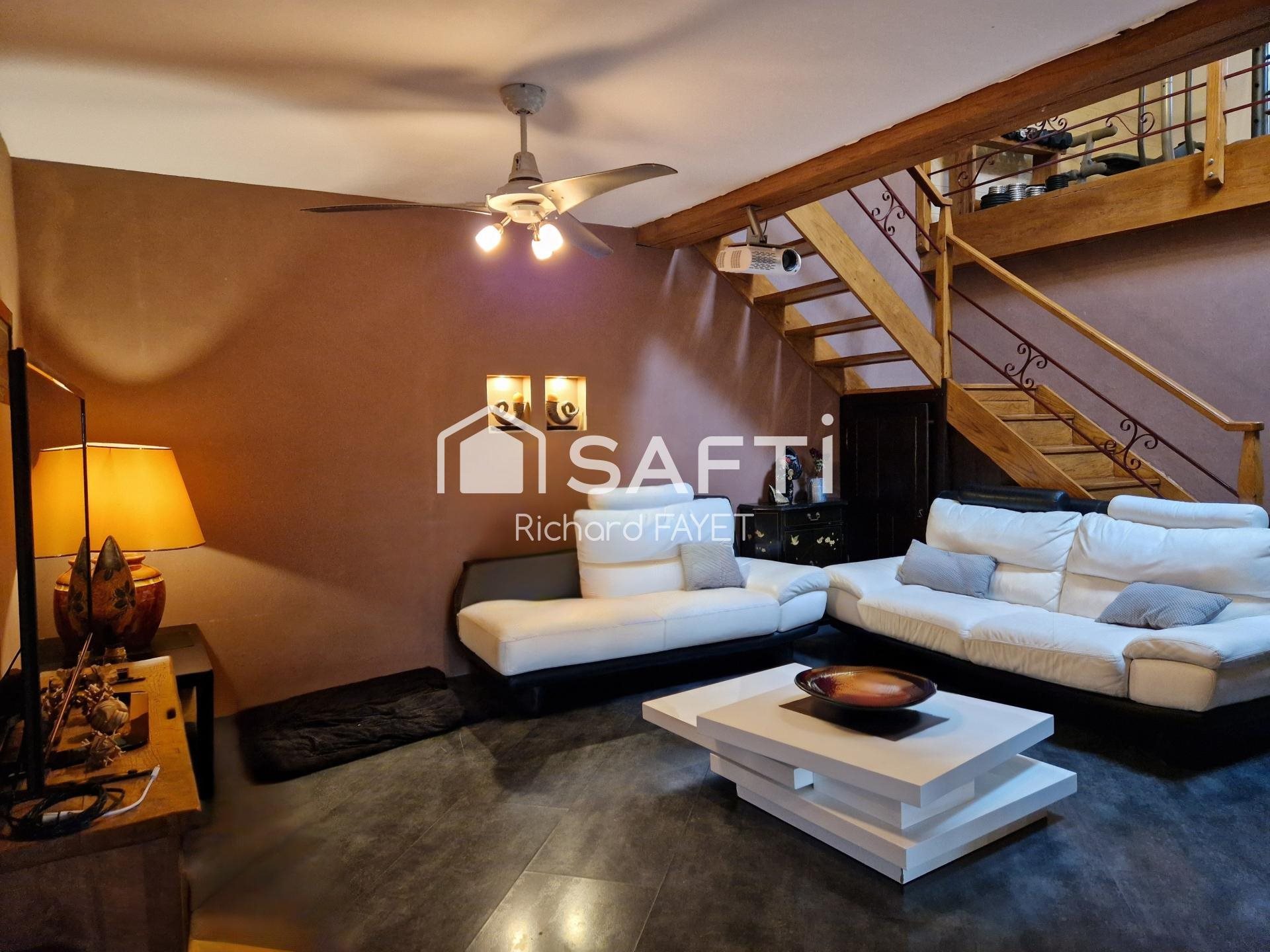 Maison à vendre, 484m², Mosnac