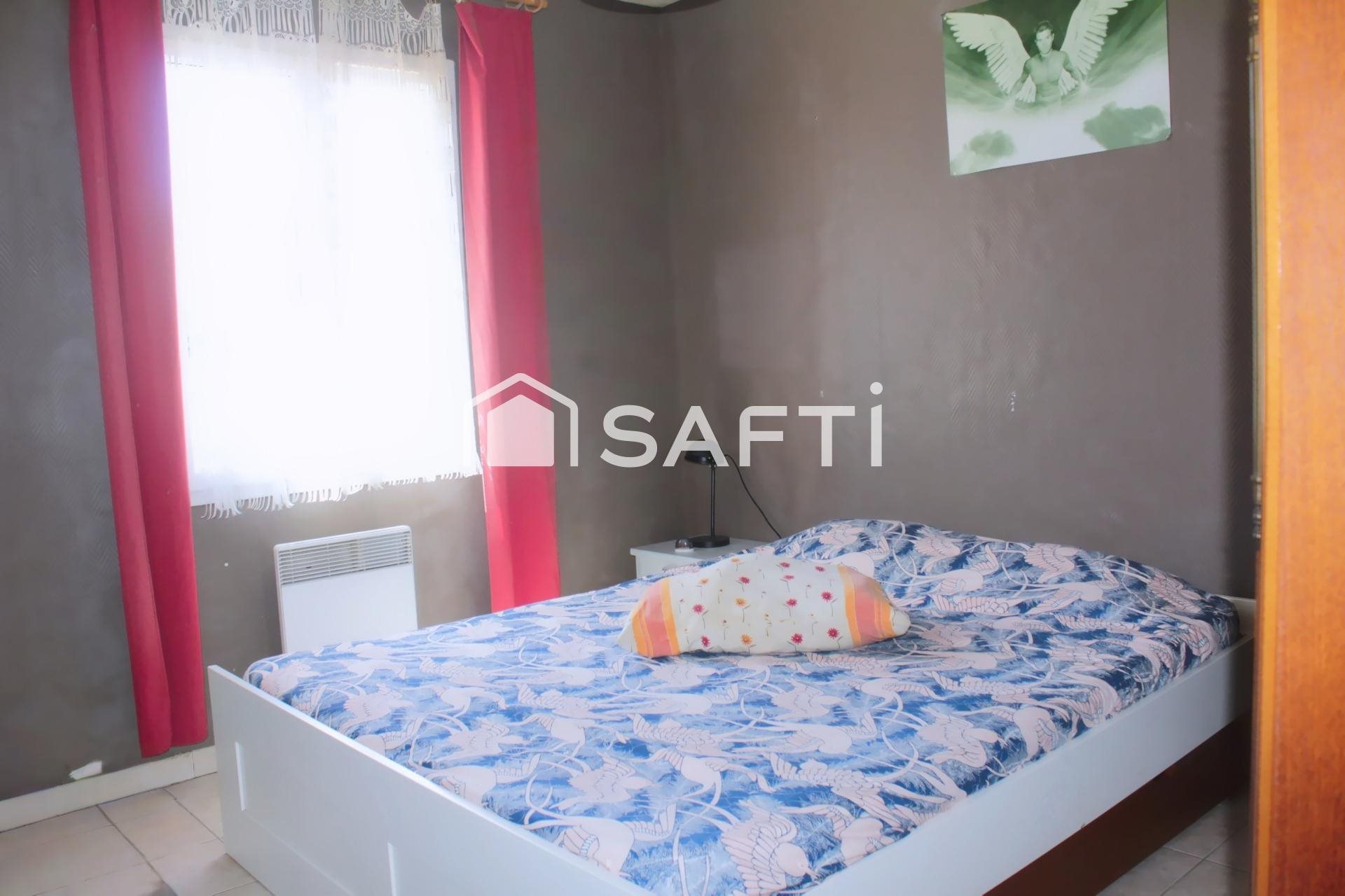 Maison à vendre, 115m², Saint-Genis-de-Saintonge