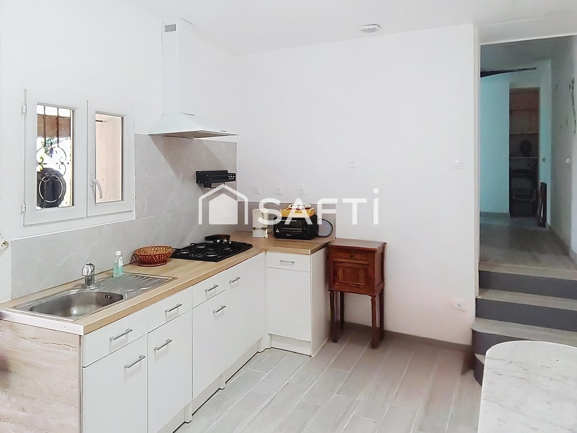 Maison à vendre, 65m², Lorignac