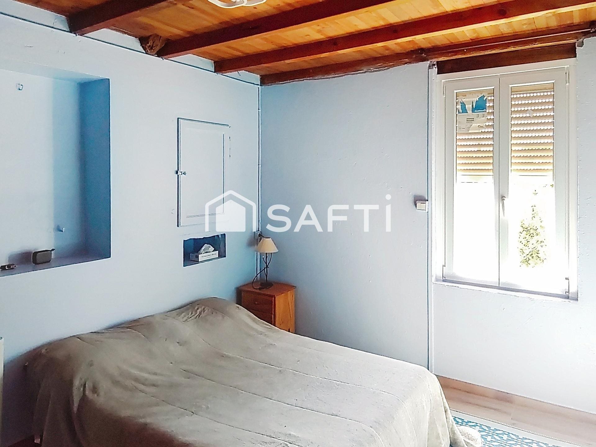 Maison à vendre, 65m², Lorignac