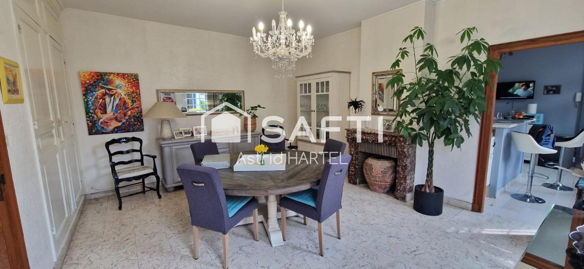 Maison à vendre, 180m², Villers-Outréaux