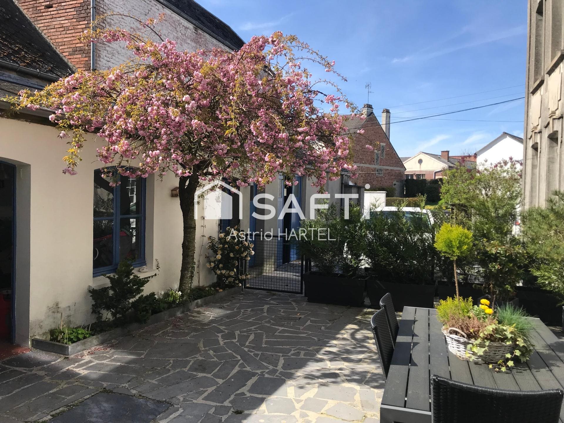 Maison à vendre, 180m², Villers-Outréaux