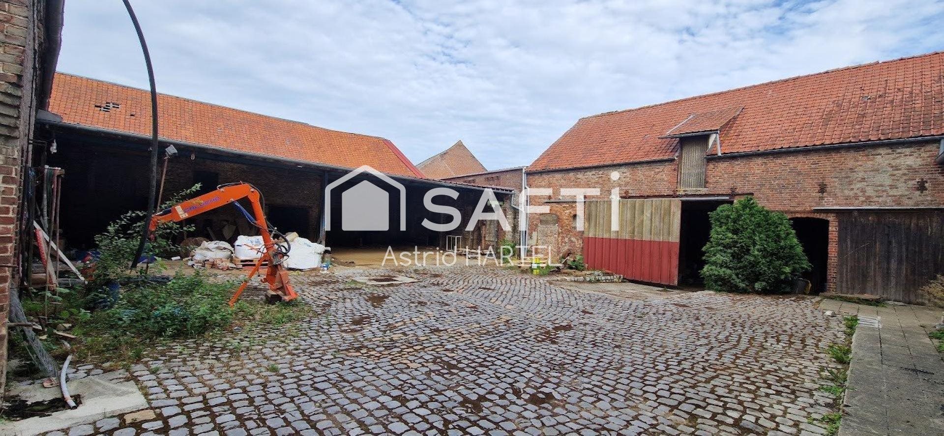 Maison à vendre, 170m², Walincourt-Selvigny