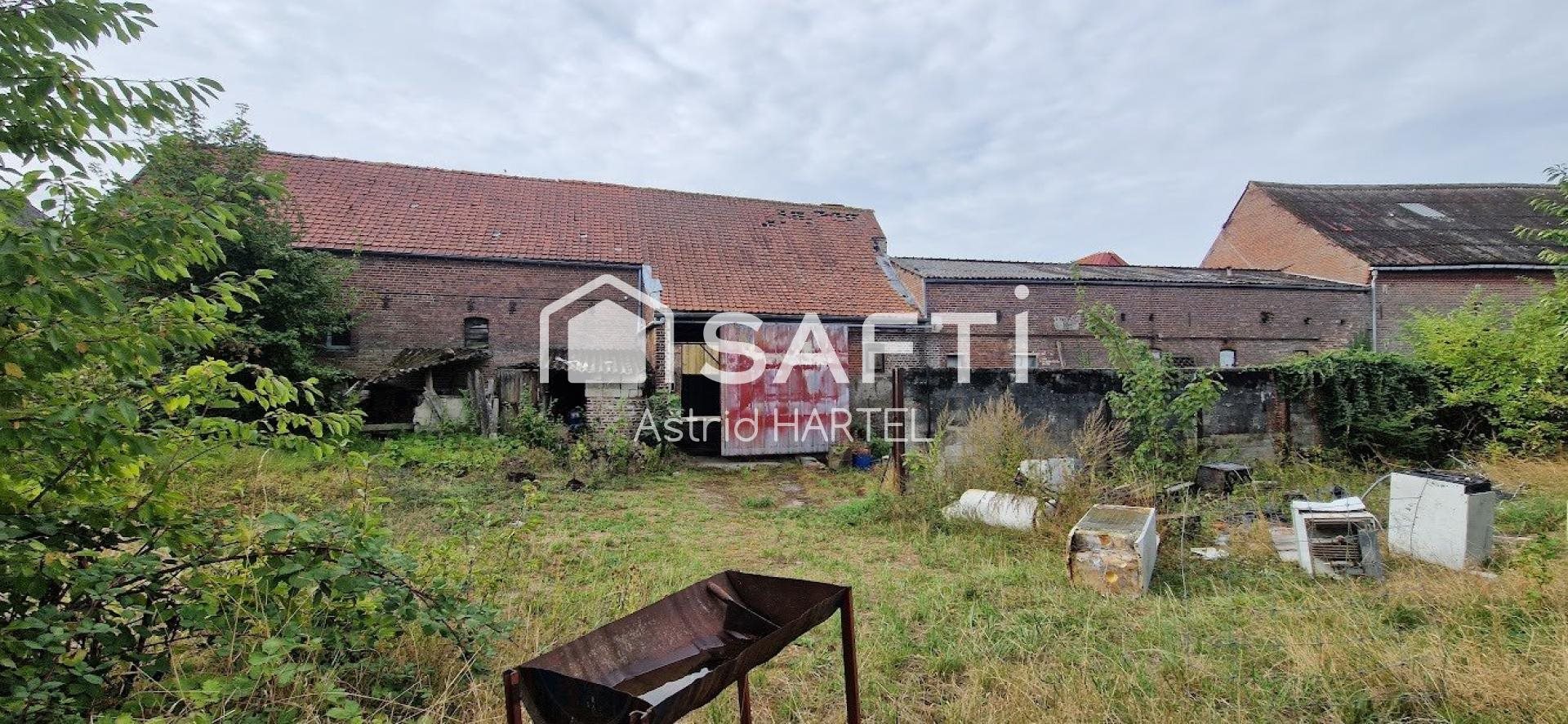 Maison à vendre, 170m², Walincourt-Selvigny