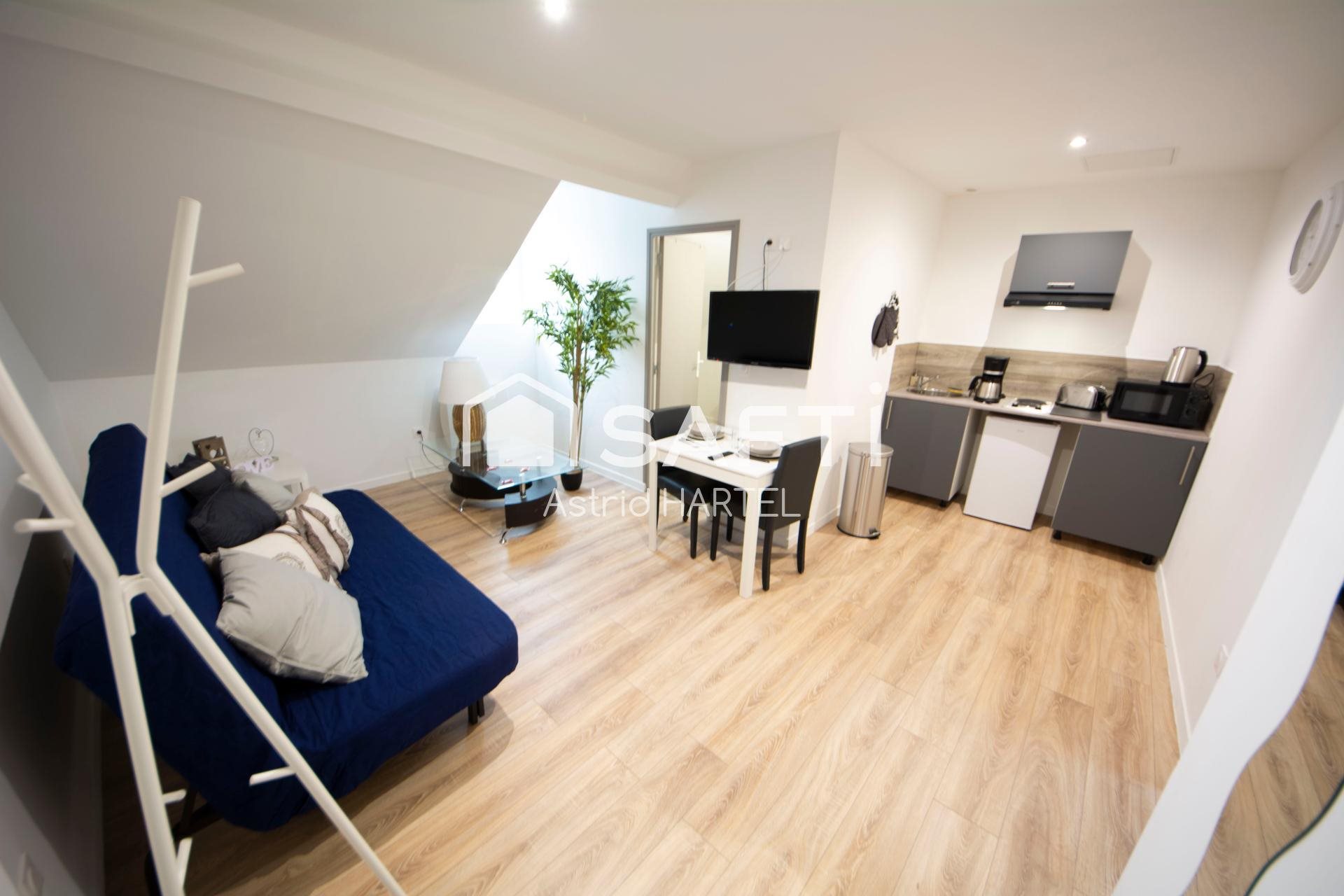 Maison à vendre, 220m², Saint-Quentin