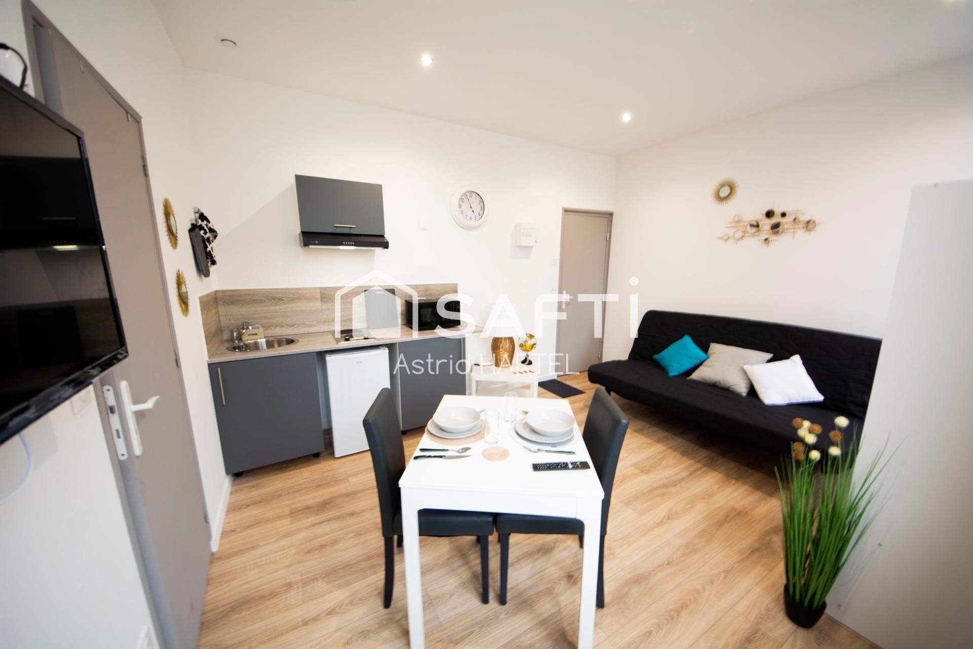 Maison à vendre, 220m², Saint-Quentin