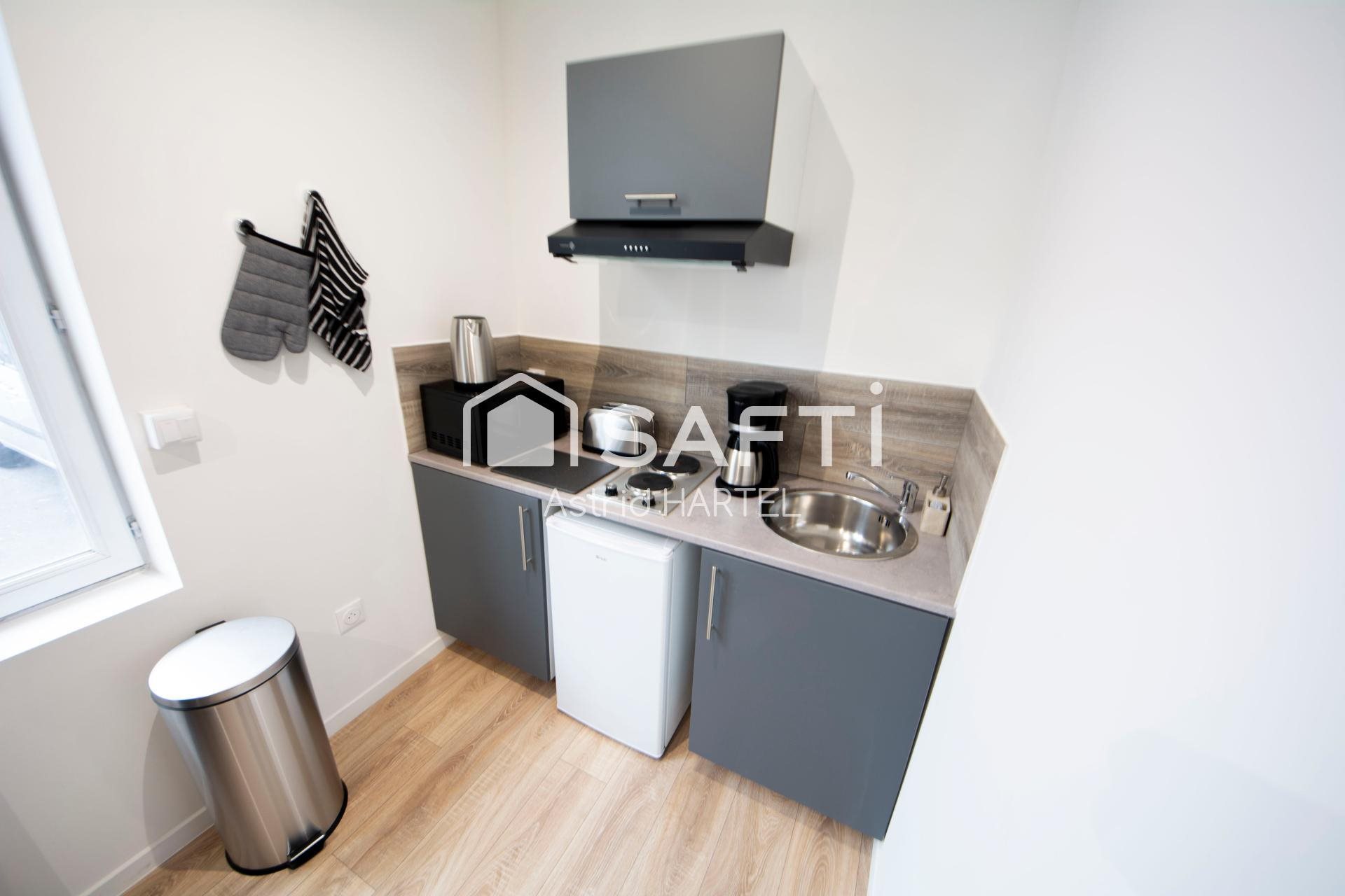 Maison à vendre, 220m², Saint-Quentin
