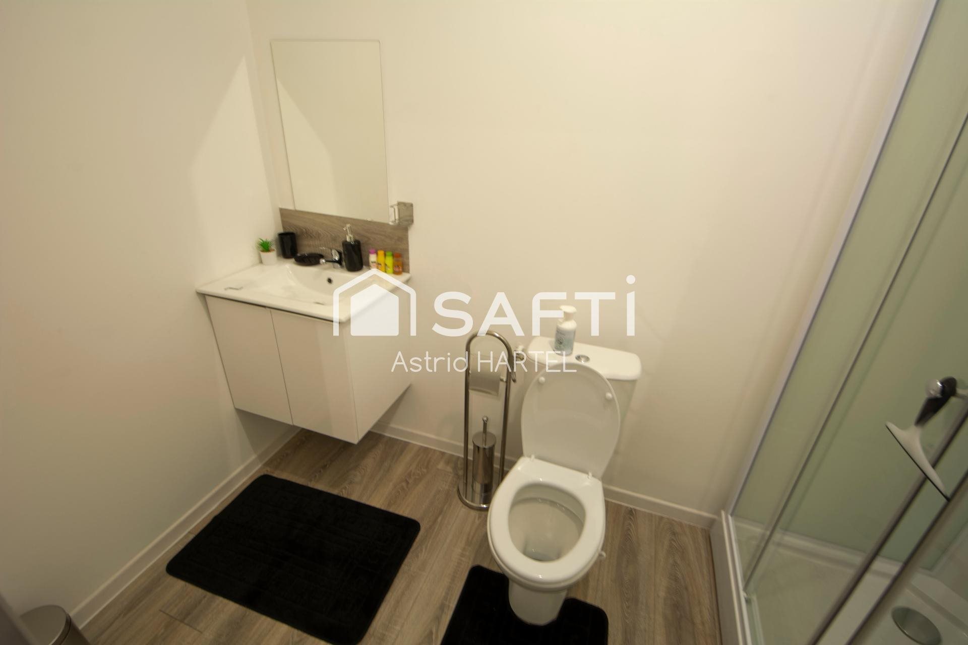 Maison à vendre, 220m², Saint-Quentin
