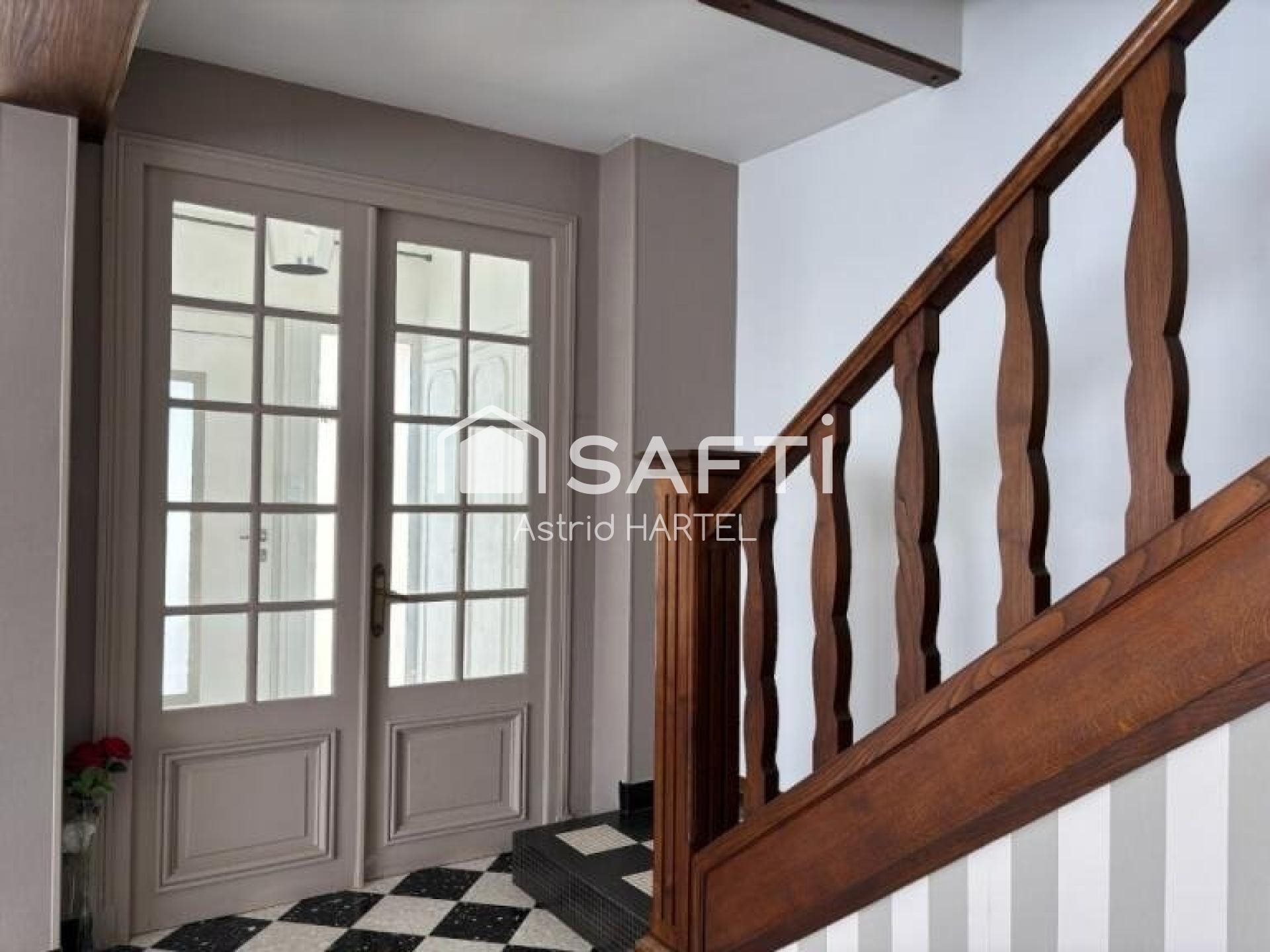Maison à vendre, 105m², Beaurevoir