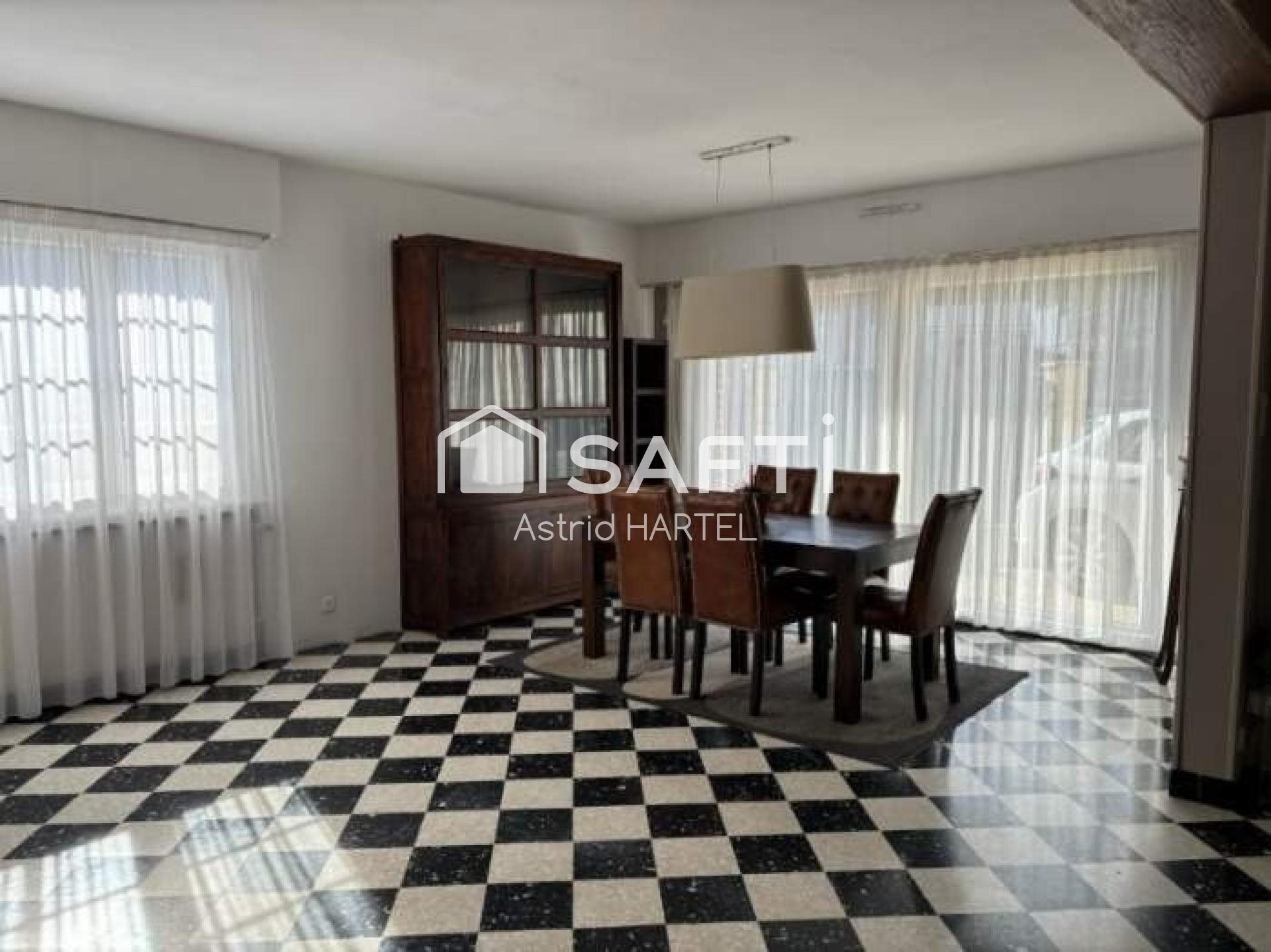 Maison à vendre, 105m², Beaurevoir