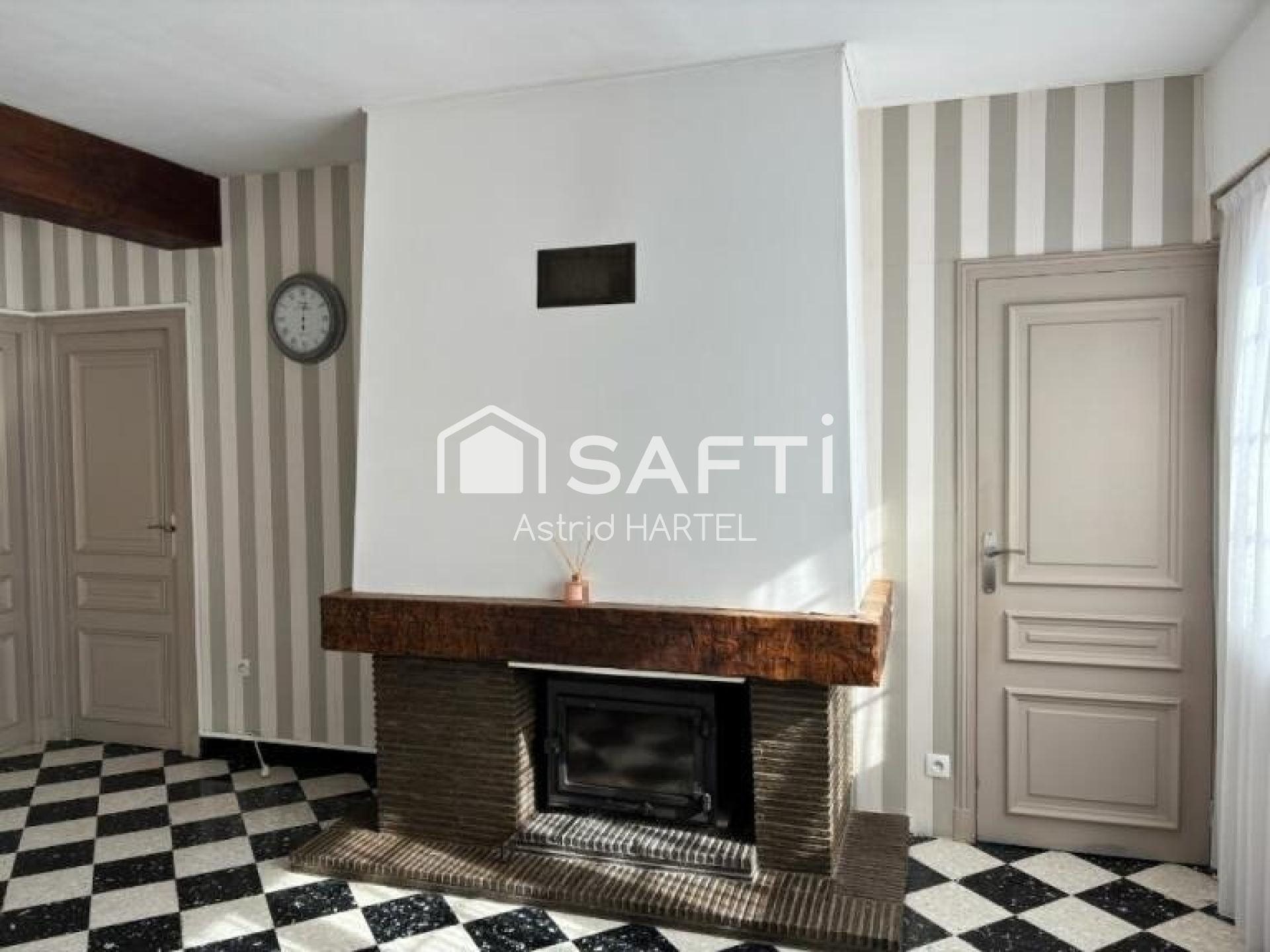 Maison à vendre, 105m², Beaurevoir