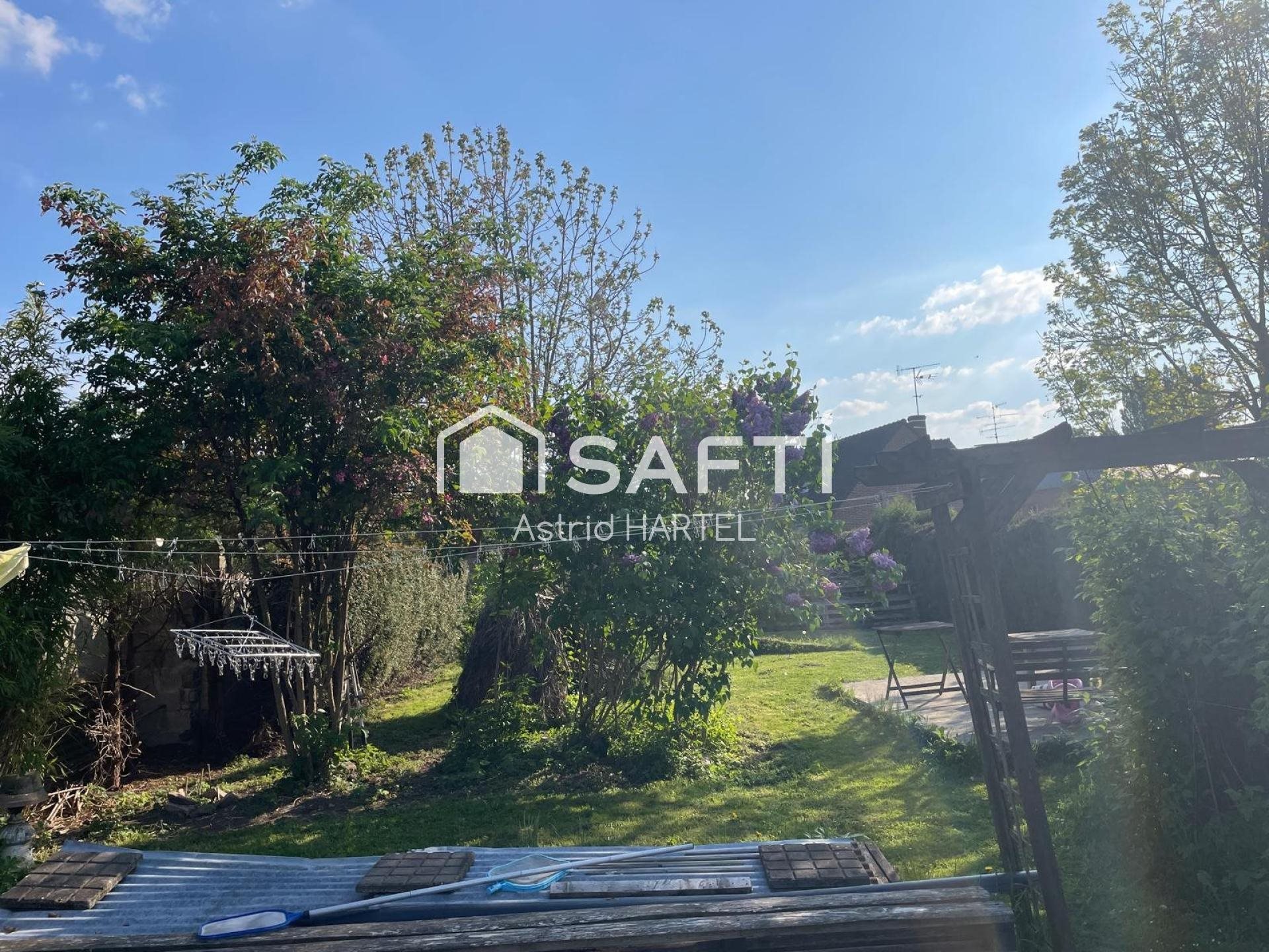 Maison à vendre, 110m², Walincourt-Selvigny