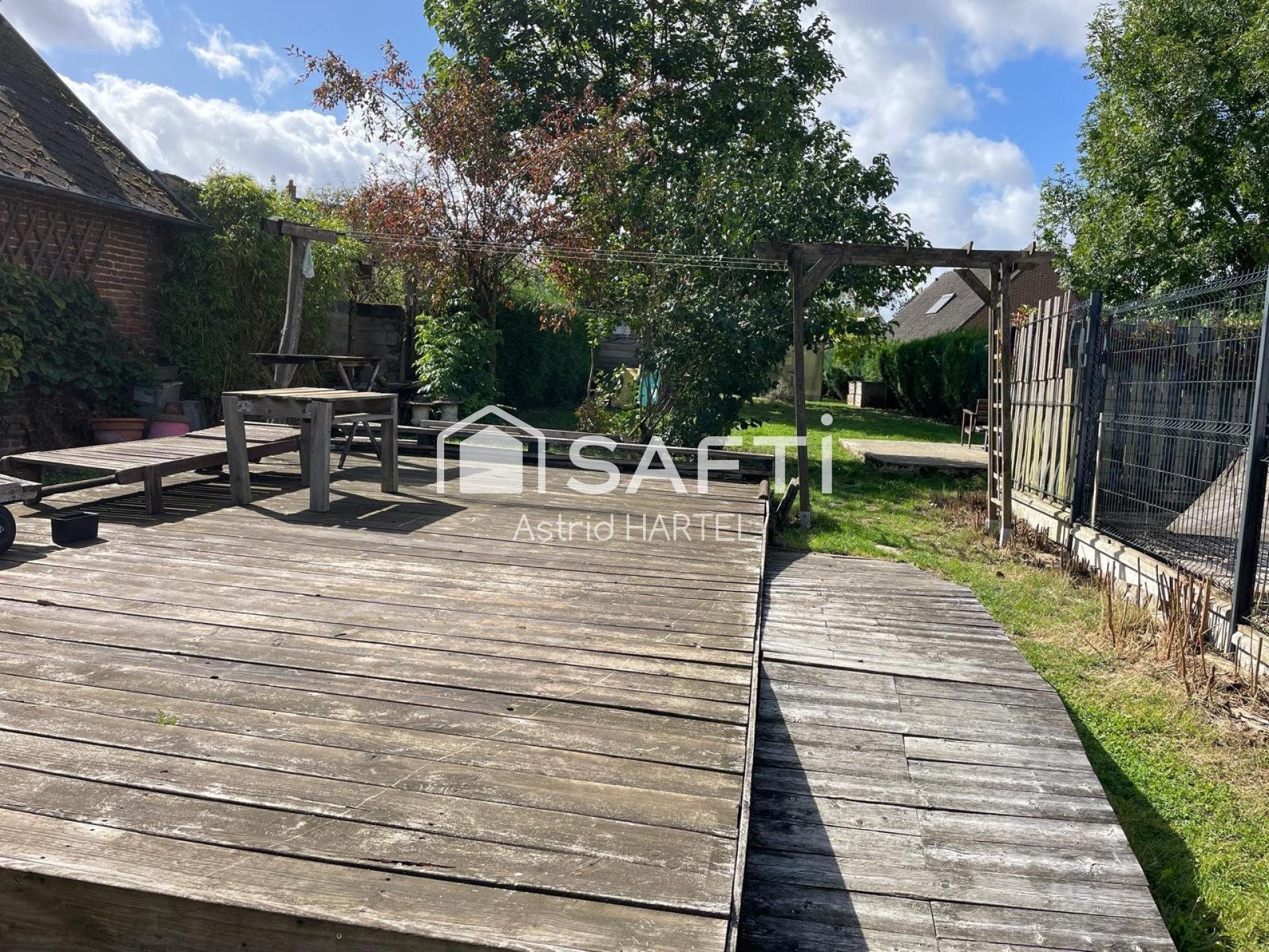 Maison à vendre, 110m², Walincourt-Selvigny