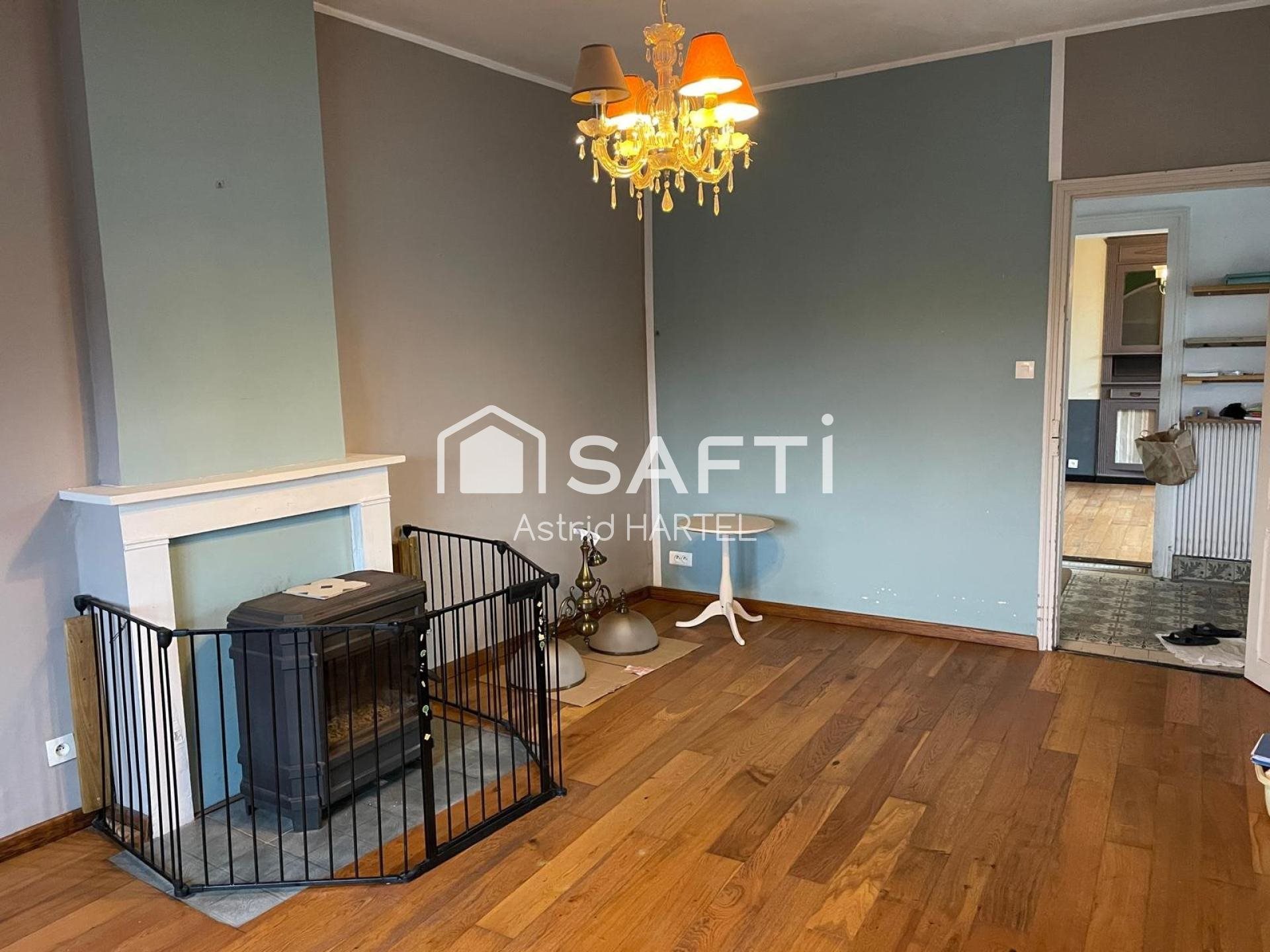 Maison à vendre, 110m², Walincourt-Selvigny