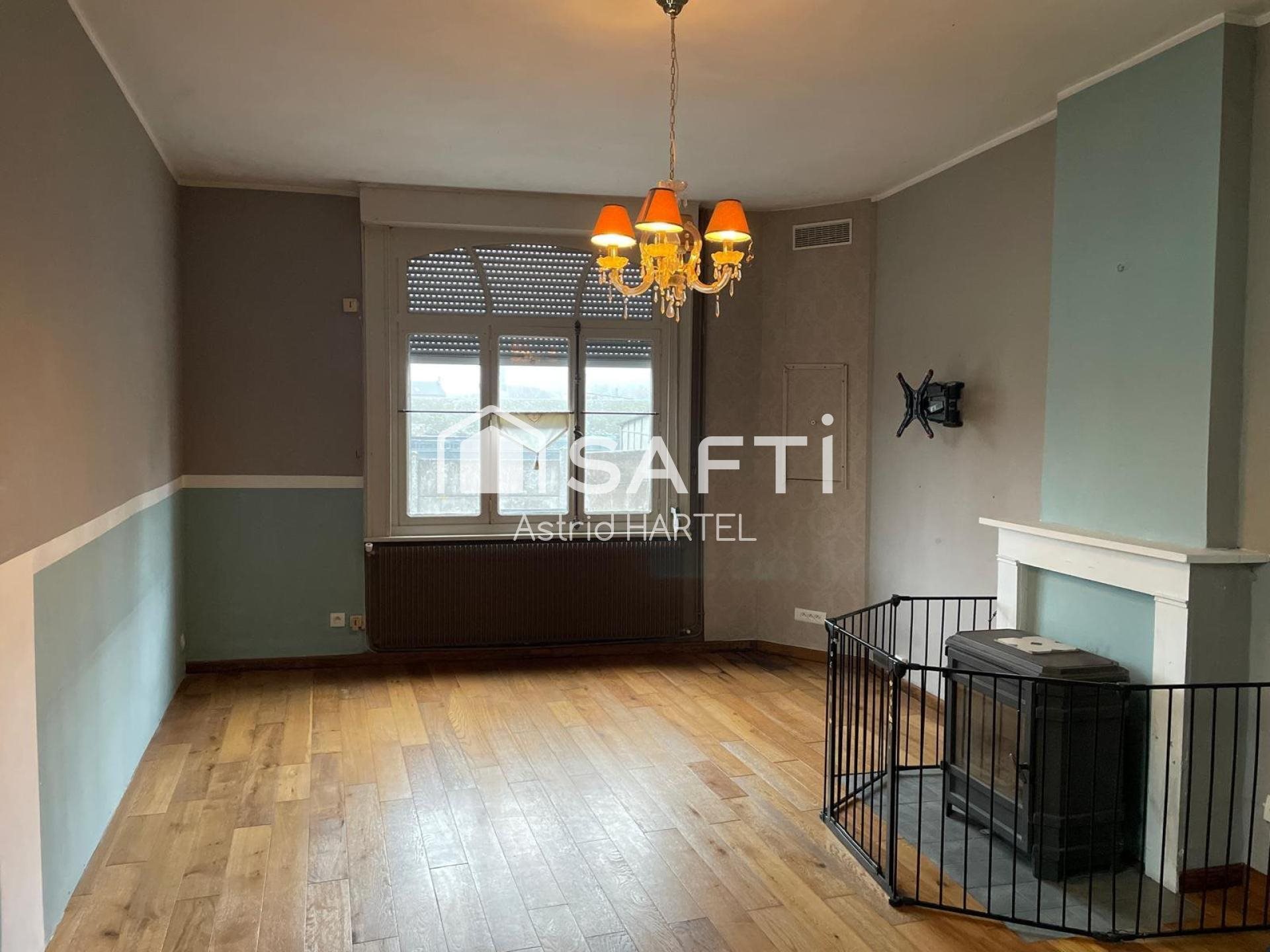 Maison à vendre, 110m², Walincourt-Selvigny