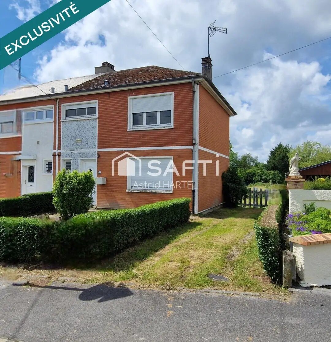Maison à vendre, 81m², Beaurevoir