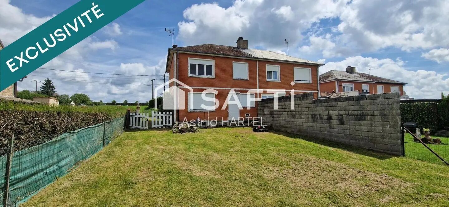 Maison à vendre, 81m², Beaurevoir