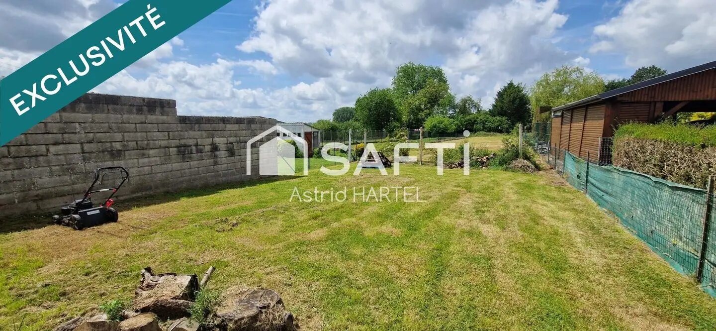 Maison à vendre, 81m², Beaurevoir