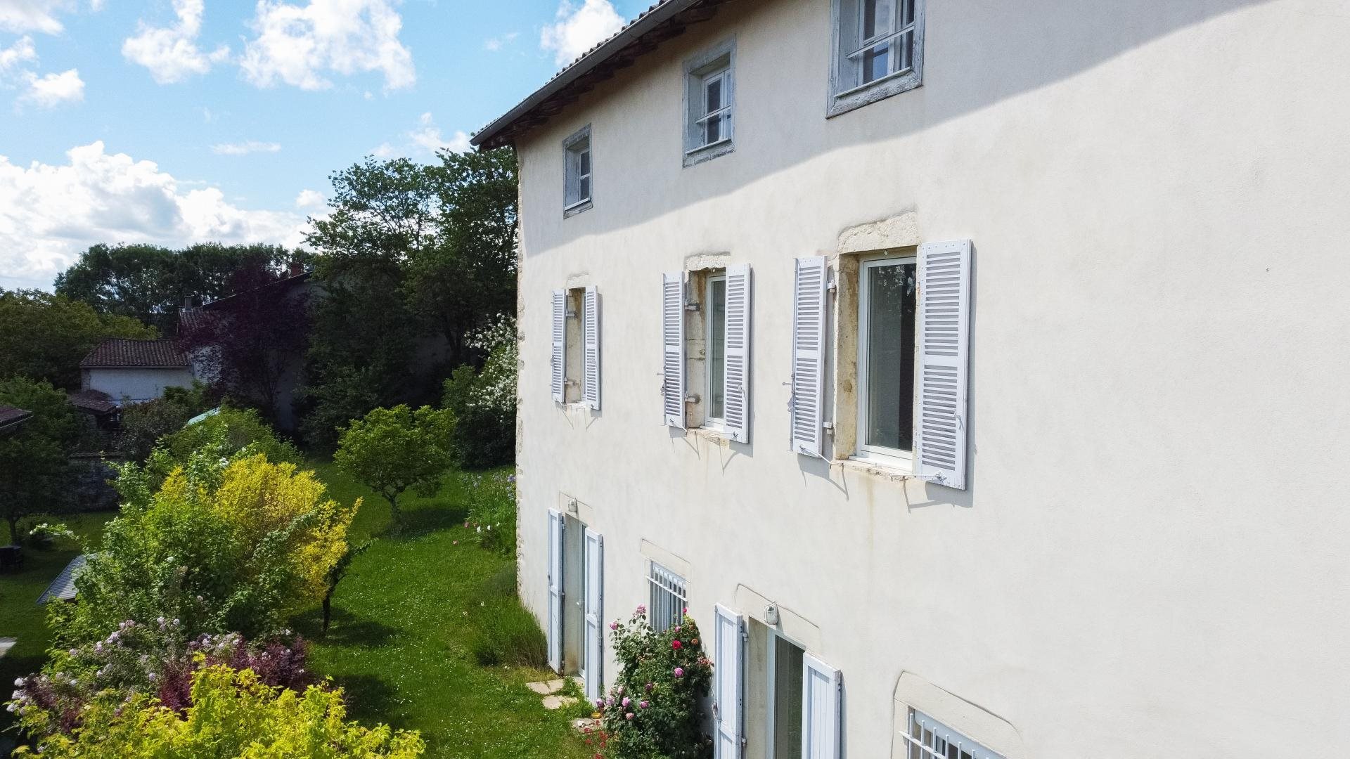 Maison à vendre, 190m², Ceyzériat