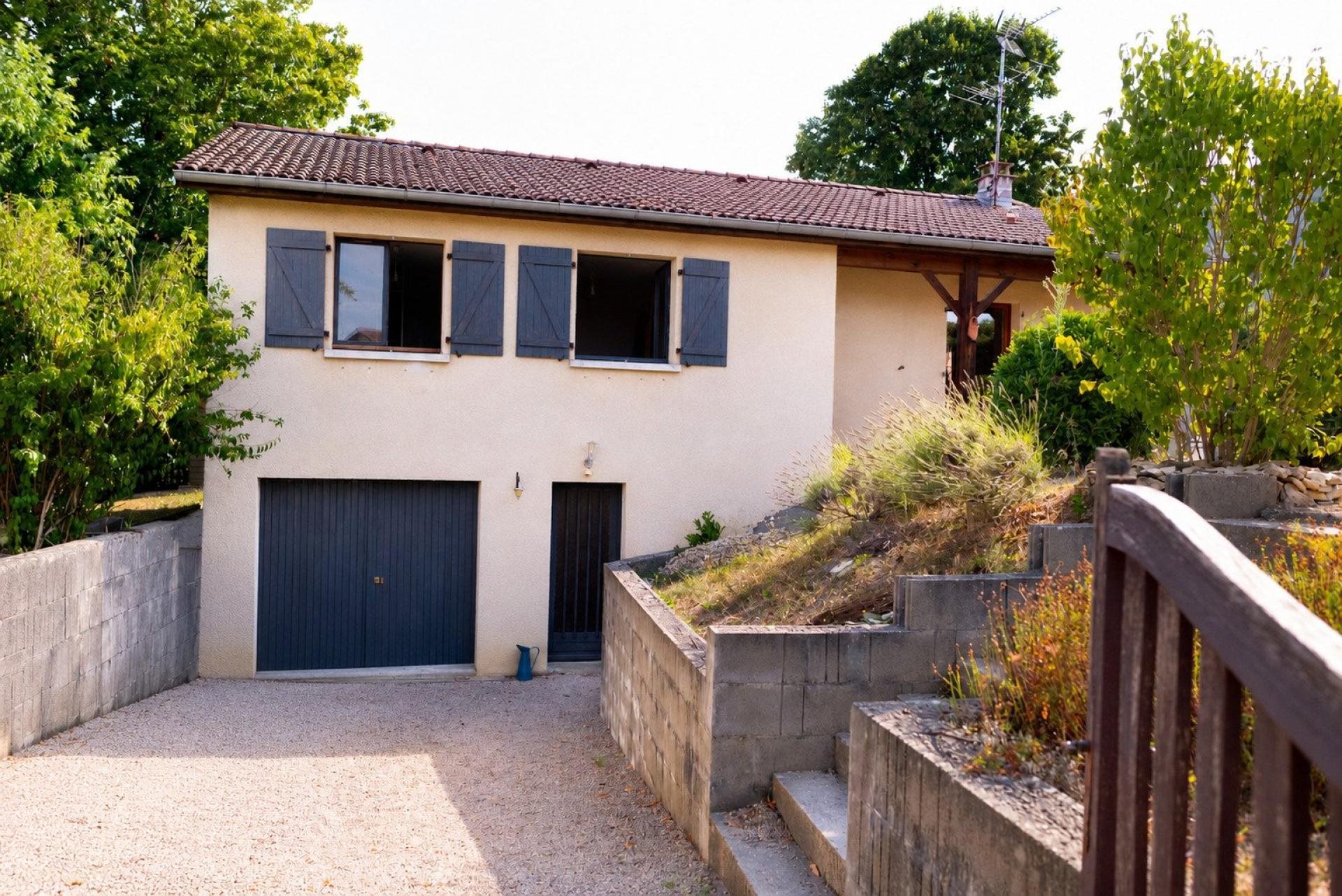 Maison à vendre, 90m², Ceyzériat