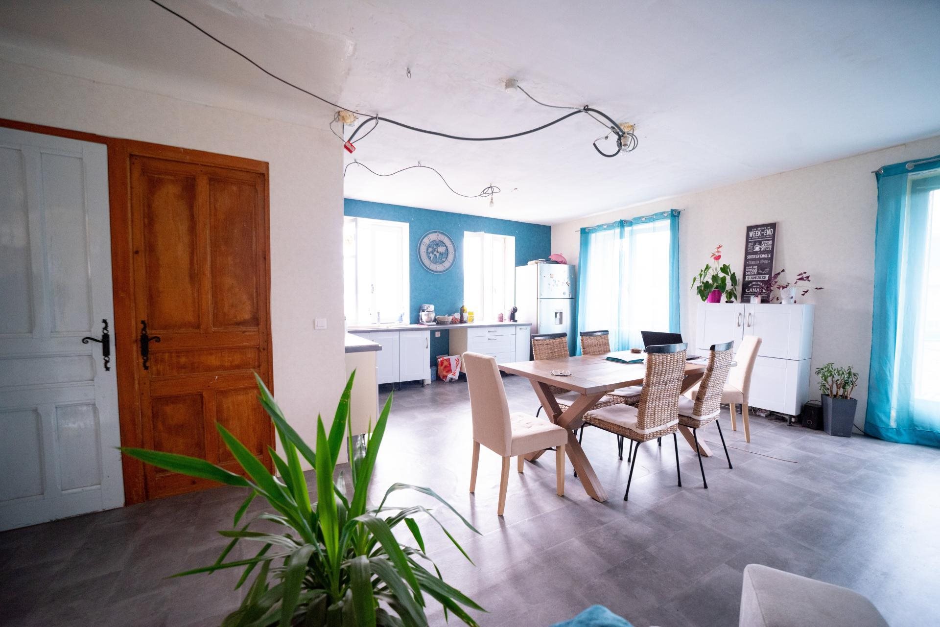 Maison à vendre, 95m², Simandre-sur-Suran
