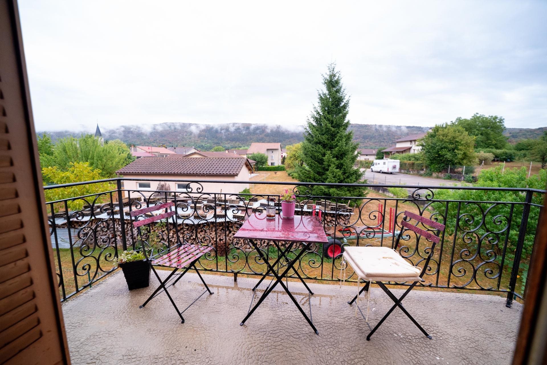 Maison à vendre, 95m², Simandre-sur-Suran
