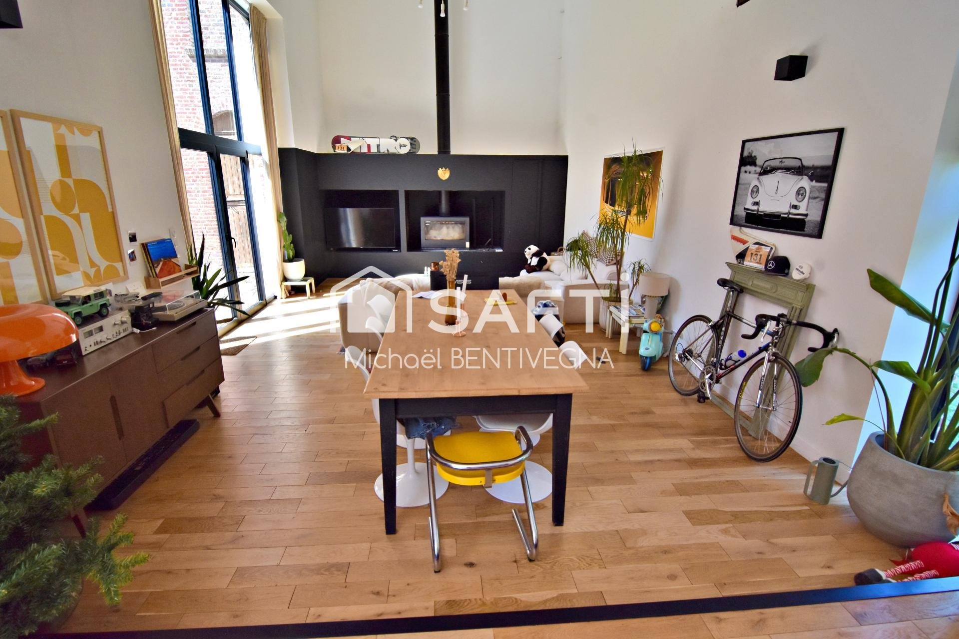 Maison à vendre, 212m², Bouvignies