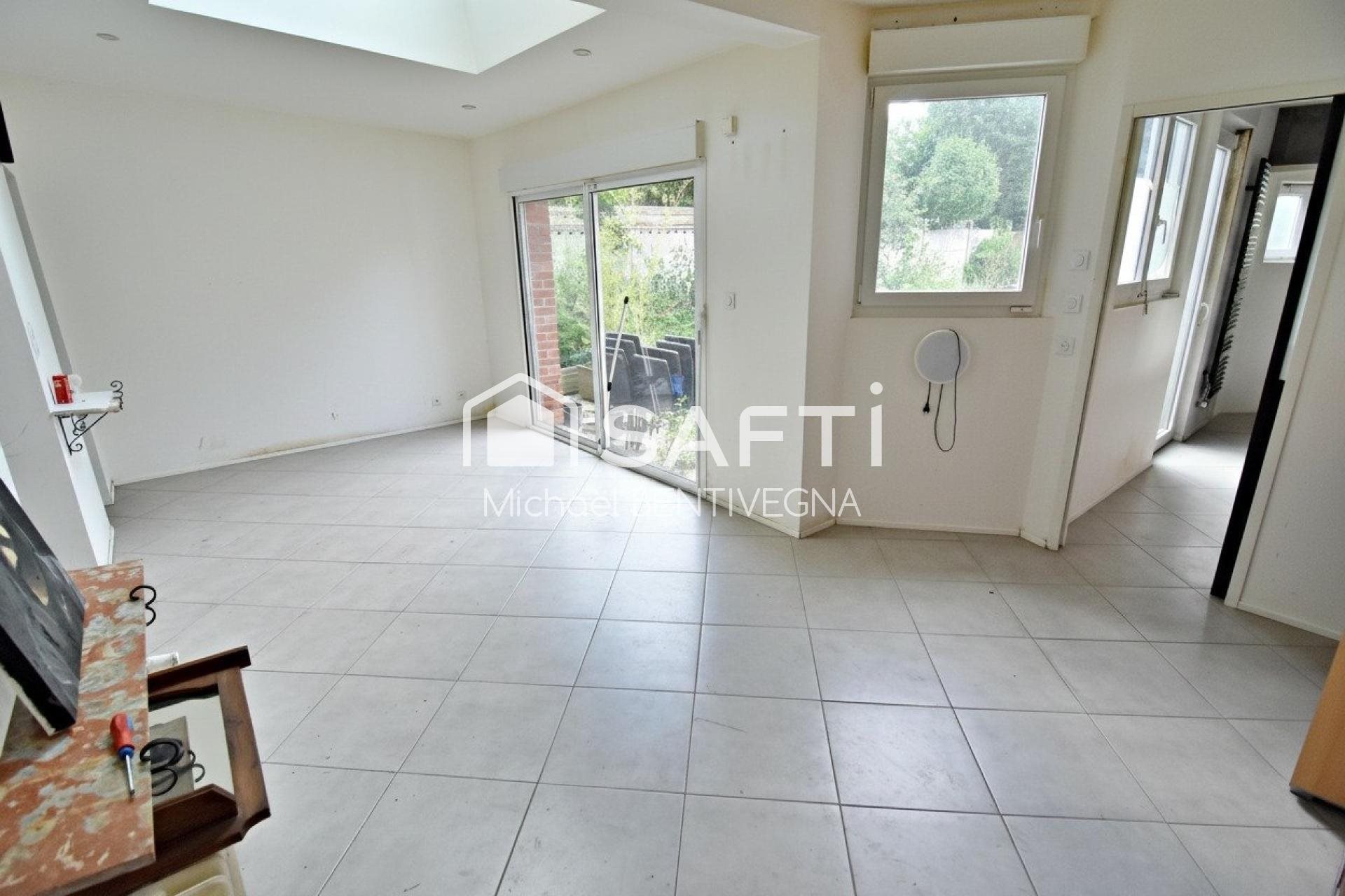 Appartement à vendre, 53m², Valenciennes